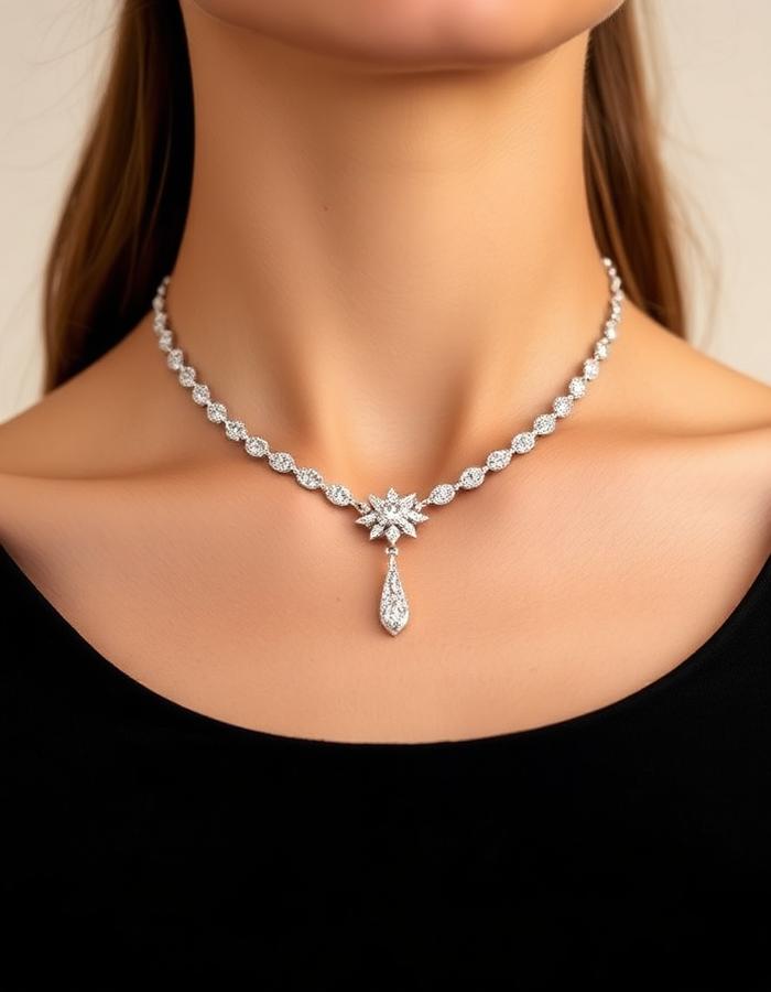 Necklaces